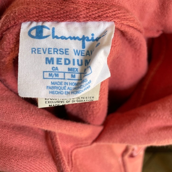 CHAMPION
REVERSE WEAVE PULLOVER HOODIE Size M - Picture 3 of 10
